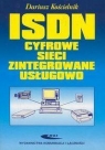 ISDN cyfrowe sieci zintegrowane usługowo Dariusz Kościelnik