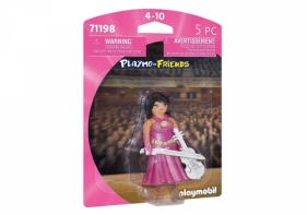 Figurka Playmo-Friends 71198 Skrzypaczka (71198)