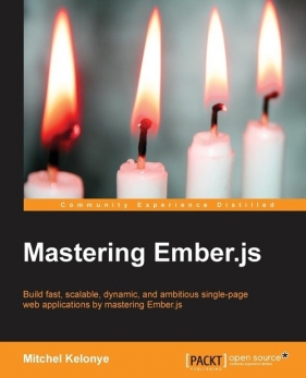 Mastering Ember.js - Kelonye Mitchel