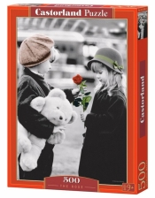 Puzzle 500 The rose (51984)