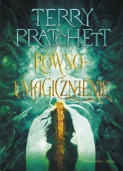 Równoumagicznienie - Terry Pratchett