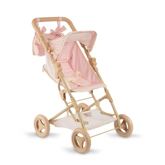 Wózek Patricia z torebką dla lalek do 46cm
