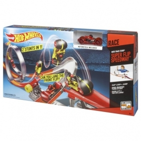 Hot Wheels Autostrada z pętlą