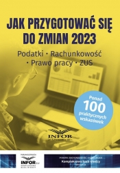 Jak przygotować się do zmian 2023