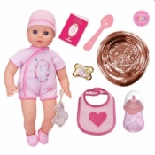 Lalka Kids Emilia oddychająca