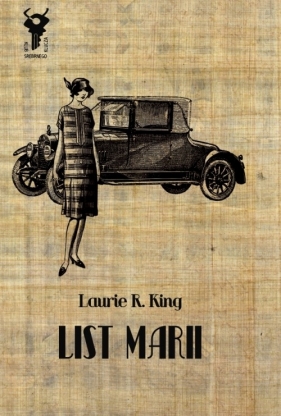 List Marii - Laurie R. King