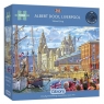Gibsons, Puzzle 1000: Royal Albert Dock, Liverpool - Anglia (G6298) Steve Crips