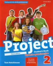 Project 2 Student's Book