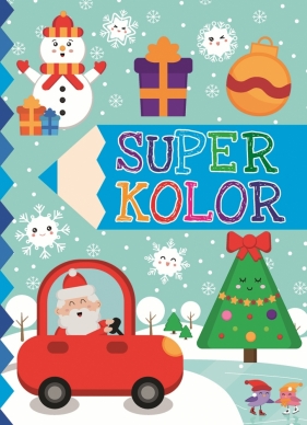 Super kolor. Święta - Opracowanie zbiorowe