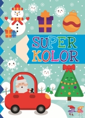 Super kolor. Święta - Opracowanie zbiorowe