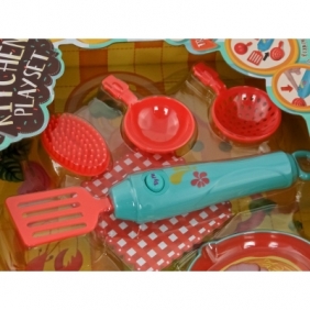 Artykuły kuchenne Adar zestaw kuchenny z dźwiękiem (503984)