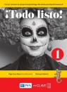 Todo listo! 1. Zeszyt ćwiczeń Język hiszpański dla szkół ponadpodstawowych
