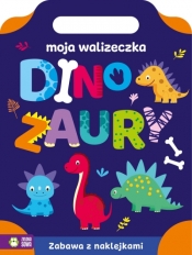 Moja walizeczka. Dinozaury