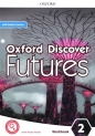 Oxford Discover Futures. Level 2. Workbook with Online Practice