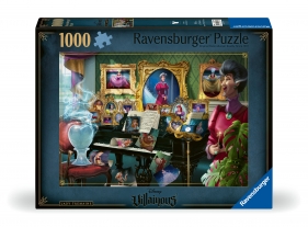Ravensburger, Puzzle 1000: Disney Villainous. Lady Tremaine (12000398)