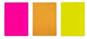 Astrapap, Zeszyt A5 32k linia - Fluo