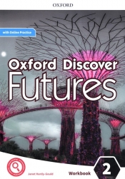Oxford Discover Futures. Level 2. Workbook with Online Practice