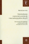 Autoewaluacja w procesie uczenia się i nauczania języków obcych