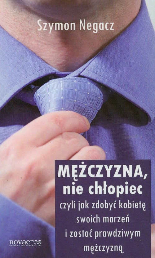 Mężczyzna nie chłopiec