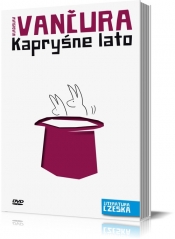Kapryśne lato - Vancura Vladislav