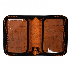 Coolpack, Piórnik jednoklapkowy bez wyposażenia Clipper Disney Core - Mandalorian (F076781)