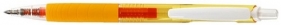 Długopis automatyczny żelowy Penac żółty (BA3601-05EF)