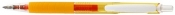 Długopis automatyczny żelowy Penac żółty (BA3601-05EF)