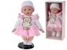 Lalka bobas 40 cm z polskim dźwiękiem