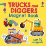 Trucks and Diggers Magnet Book Kristie Pickersgill