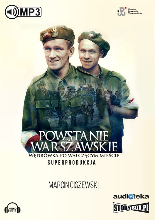 Powstanie Warszawskie
	 (Audiobook)