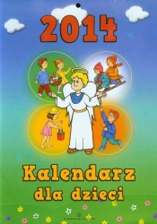 Kalendarz dla dzieci 2014