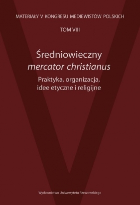 Średniowieczny mercator christianus