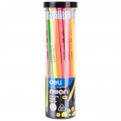 Ołówek HB - Neon, 30 szt.