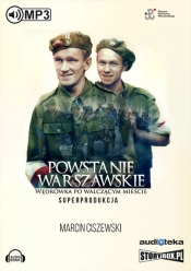 Powstanie Warszawskie (Audiobook) - Marcin Ciszewski