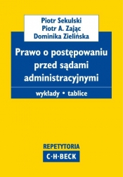 Prawo o postępowaniu przed sądami administracyjnymi