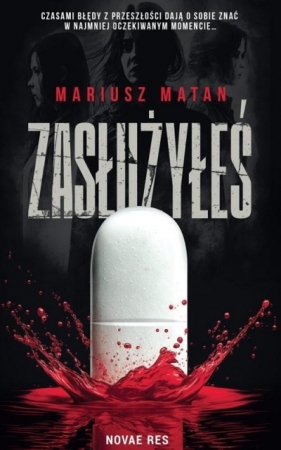 Zasłużyłeś - Mariusz Matan