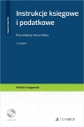 Instrukcje księgowe i podatkowe + płyta CD w3 prof. nadzw. dr hab. Artur Hołda