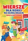 Wiersze dla dzieci na każdą okazję święta nietypowe + CD Nożyńska-Demianiuk Agnieszka, Wysocka-Jóźwiak Marta