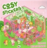 Cosy stickers. Urocze miasteczko Opracowanie zbiorowe