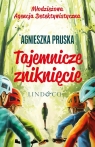 Tajemnicze zniknięcie Agnieszka Pruska
