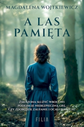 A las pamięta wyd. specjalne - Magdalena Wojtkiewicz