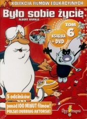 Było sobie życie książka+DVD Tom 6