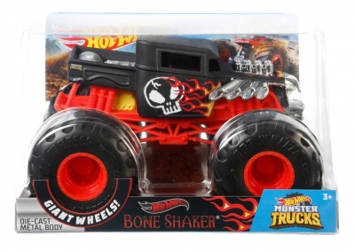 Hot Wheels Monster Trucks: Bone Shaker