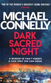 Dark Sacred Night - Connelly Michael