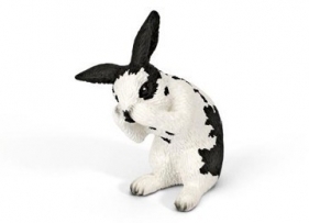 SCHLEICH KRÓLIK MYJĄCY S IĘ new 2011