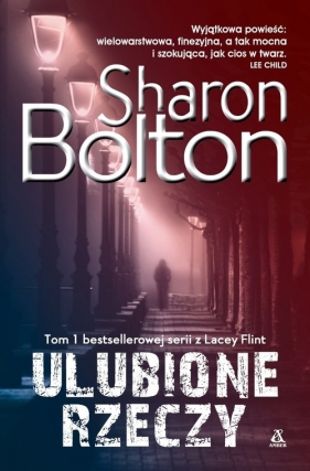 Ulubione rzeczy - Sharon Bolton