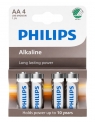  Baterie Philips LR6/4BP