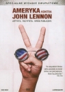 Ameryka kontra John Lennon Artysta. Pacyfista. Wróg publiczny