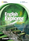 English Explorer International 3 SB +CD-ROM Helen Stephenson