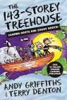 The 143-Storey Treehouse wer. angielska Andy Griffiths